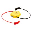 Pokit Meter Bluetooth Oszilloskop und Multimeter gelb