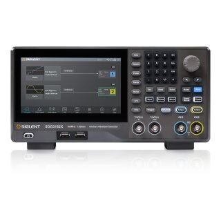 Siglent SDG3162X Funktionsgenerator