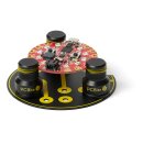Sensepeek 7027 Multipurpose base plates, Pack of 4