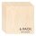Bambu Lab B-YA002 3 mm Plywood, 6er-Pack Birch