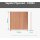 Bambu Lab 3 mm Plywood, 6er-Pack Sapele