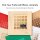 Bambu Lab 3 mm Plywood, 6er-Pack Sapele