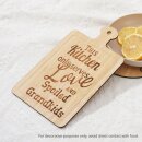 Bambu Lab B-YA005 3 mm Bamboo Board, 6er-Pack