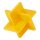 Bambu Lab B-YB004 3mm Glossy Opaque Acrylic, Pack of 3 Yellow