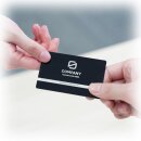 Bambu Lab Aluminium Office Card, Pack of 10 Black