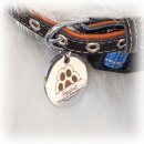 Bambu Lab Round Stainless Steel Tag, 5er-Pack
