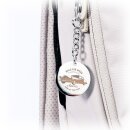Bambu Lab Round Stainless Steel Tag, 5er-Pack