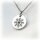 Bambu Lab Round Stainless Steel Tag, 5er-Pack