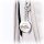 Bambu Lab Round Stainless Steel Tag, 5er-Pack