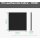Bambu Lab B-YD001 Pebbled PU Leatherette Fabric, Pack of 5 Black