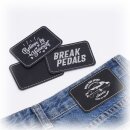 Bambu Lab Rectangular PU Iron-on Patch, 10er-Pack