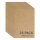 Bambu Lab A4 200g Kraft Paper, Pack of 25