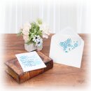 Bambu Lab Greeting Card Set, Pack of 2 Pearlescent White