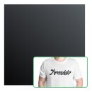 Bambu Lab B-YG001 Matte Heat Transfer Vinyl, 10er-Pack Black