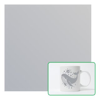 Bambu Lab Matte Removable Vinyl, 10er-Pack