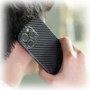 Bambu Lab Carbon Fiber Textured Removable Vinyl, Pack of 10