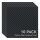 Bambu Lab Carbon Fiber Textured Removable Vinyl, Pack of 10