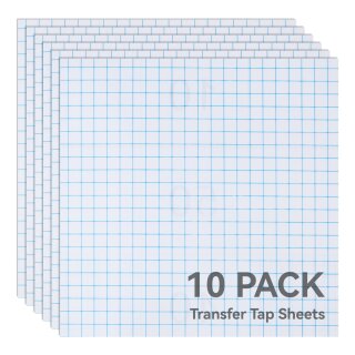 Bambu Lab B-YZ001 Transfer Tape, 5er-Pack