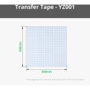 Bambu Lab B-YZ001 Transfer Tape, 5er-Pack