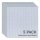 Bambu Lab Reflective Decal Sheet, Pack of 10 Light Gray