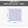 Bambu Lab Reflective Decal Sheet, Pack of 10 Light Gray