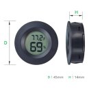 Bambu Lab B-XF001 Circular Embedded Electronic Digital...