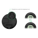 Bambu Lab Circular Embedded Electronic Digital Thermometer Hygrometer