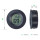 Bambu Lab Circular Embedded Electronic Digital Thermometer Hygrometer