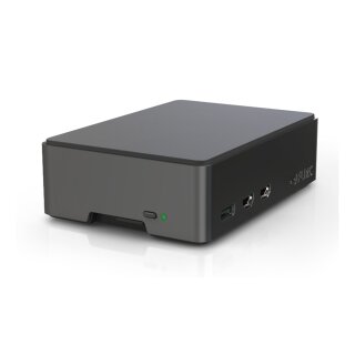 Flirc Raspberry Pi 5 Case Black Edition