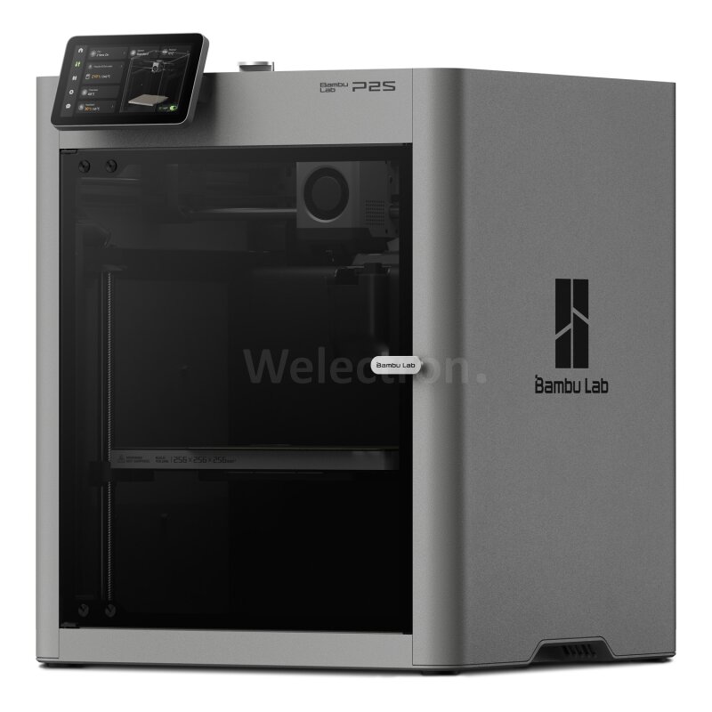 Bambu Lab P2S 3D-Drucker - Welectron, 519,00 €
