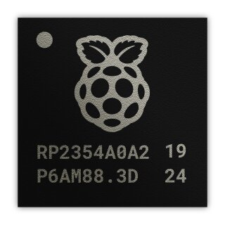 Raspberry Pi RP2354A Mikrocontroller