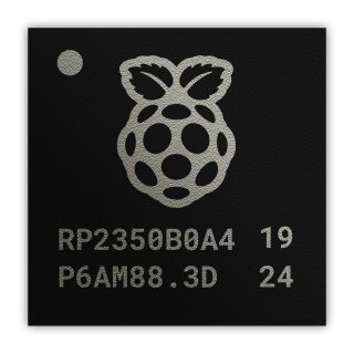 Raspberry Pi RP2354B Mikrocontroller