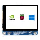 Waveshare 21316 2.8inch HDMI LCD (H)