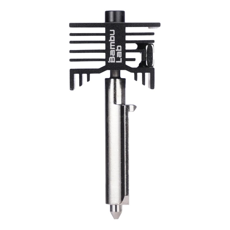 Bambu Lab FAH062 H2/P2S Hotend Hardened Steel 0.8mm, 18,90 €