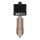 Bambu Lab H2,X2, P2S High Flow Tungsten Carbide Nozzle