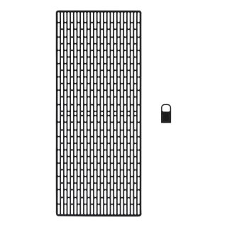 Bambu Lab SLA016 H2 Laser Grid Panel