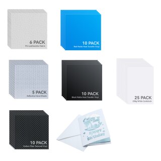 Bambu Lab Cutting Material Kit – Starter Pack