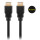 Goobay 60620 High-Speed-HDMI™-Kabel mit Ethernet, 1,00m
