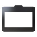 HeyGears Reflex RS LCD Screen Tape