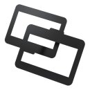 HeyGears Reflex RS LCD Screen Tape