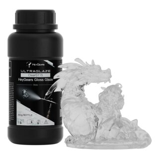 HeyGears UltraGlaze Clear G115 Resin Gloss