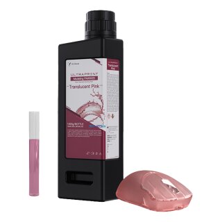 HeyGears UltraPrint-Modeling PAWW20 Resin Pink