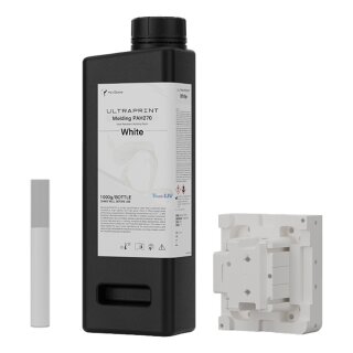 HeyGears UltraPrint-Molding PAH270 Resin White