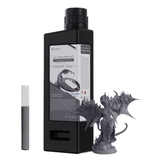 HeyGears UltraPrint-Production PAF10 Resin Volcanic