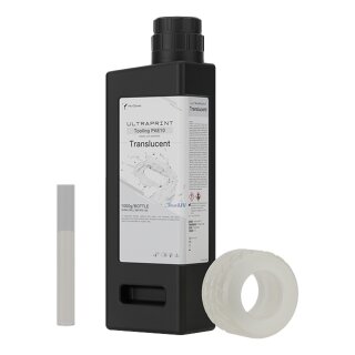 HeyGears UltraPrint-Tooling PAE10 Resin Translucent