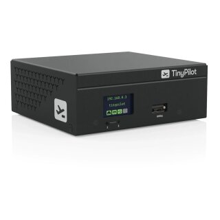 TinyPilot Voyager 3 KVM Plus (PoE + 2x LAN)
