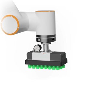 Schmalz Cobot Vakuumgreifer Set (Saugnäpfe) für Fairino