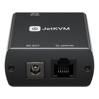 JetKVM DC Power Control Extension