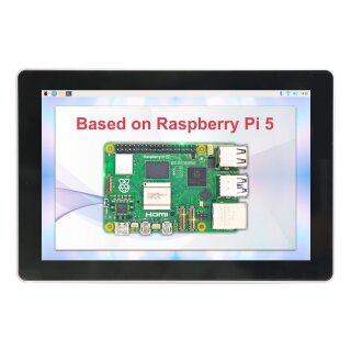 Edatec ED-HMI3020-101C Pi5 Embedded Computer