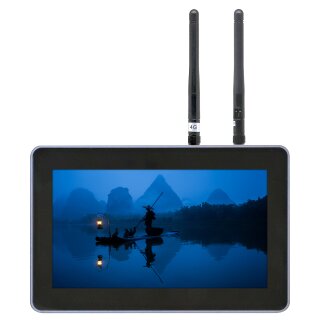 Edatec ED-HMI3120-070C CM5 Embedded Computer